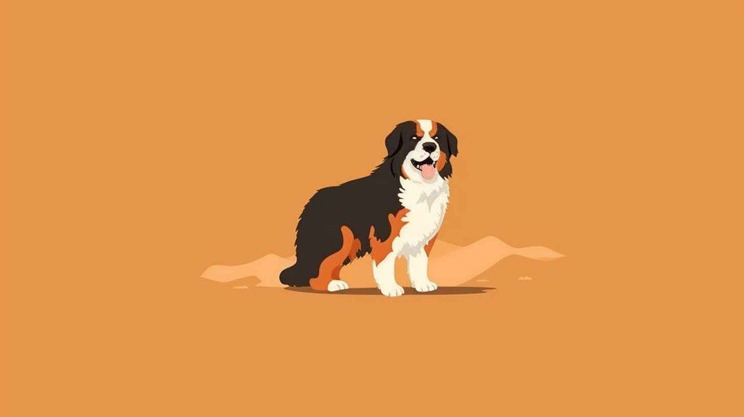 Spotting Epilepsy in Bernese Mountain Dogs: A Guide to Recognizing Symptoms